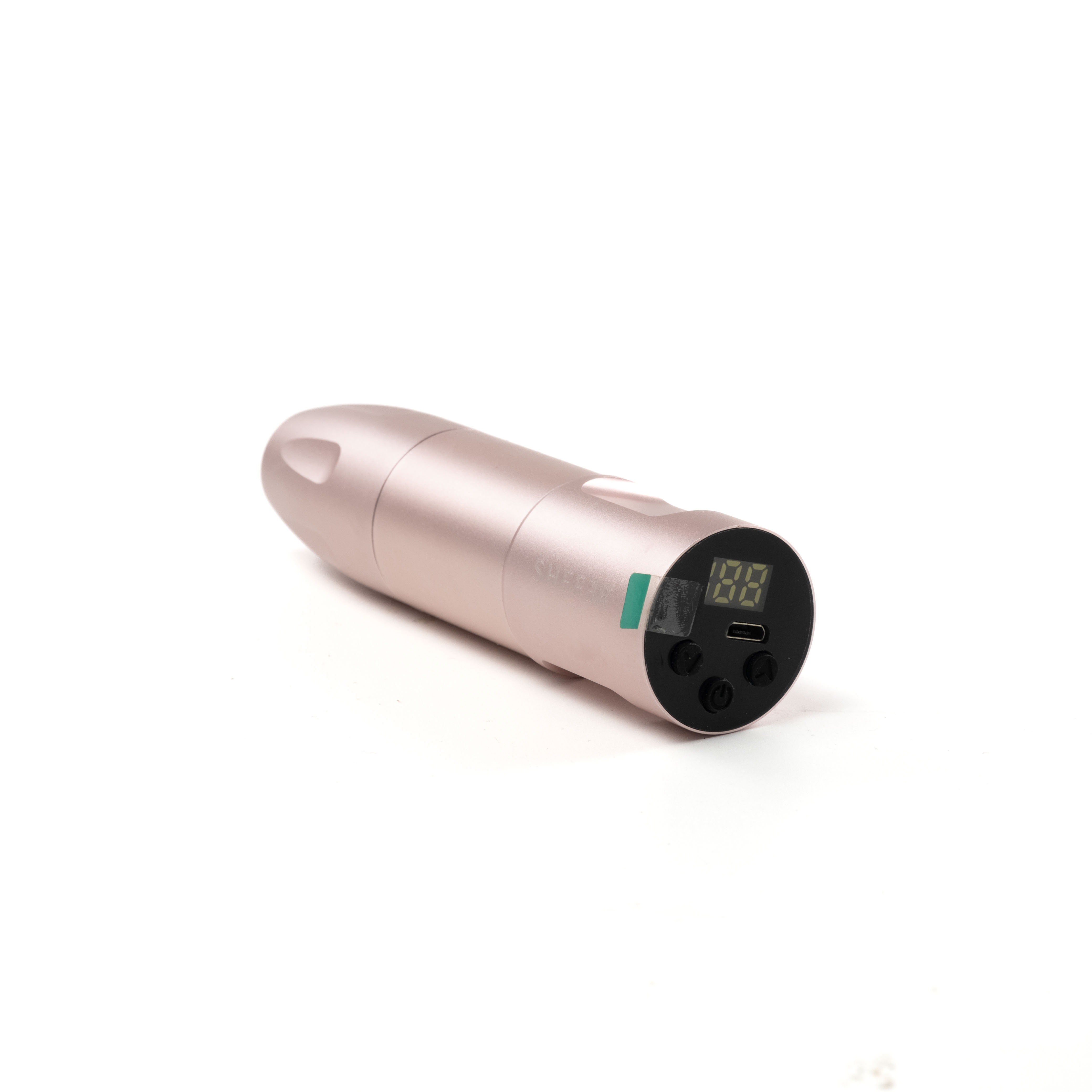 Беспроводная машинка SHEFER Wireless Tattoo Pen Golden Rose thumbnail 5