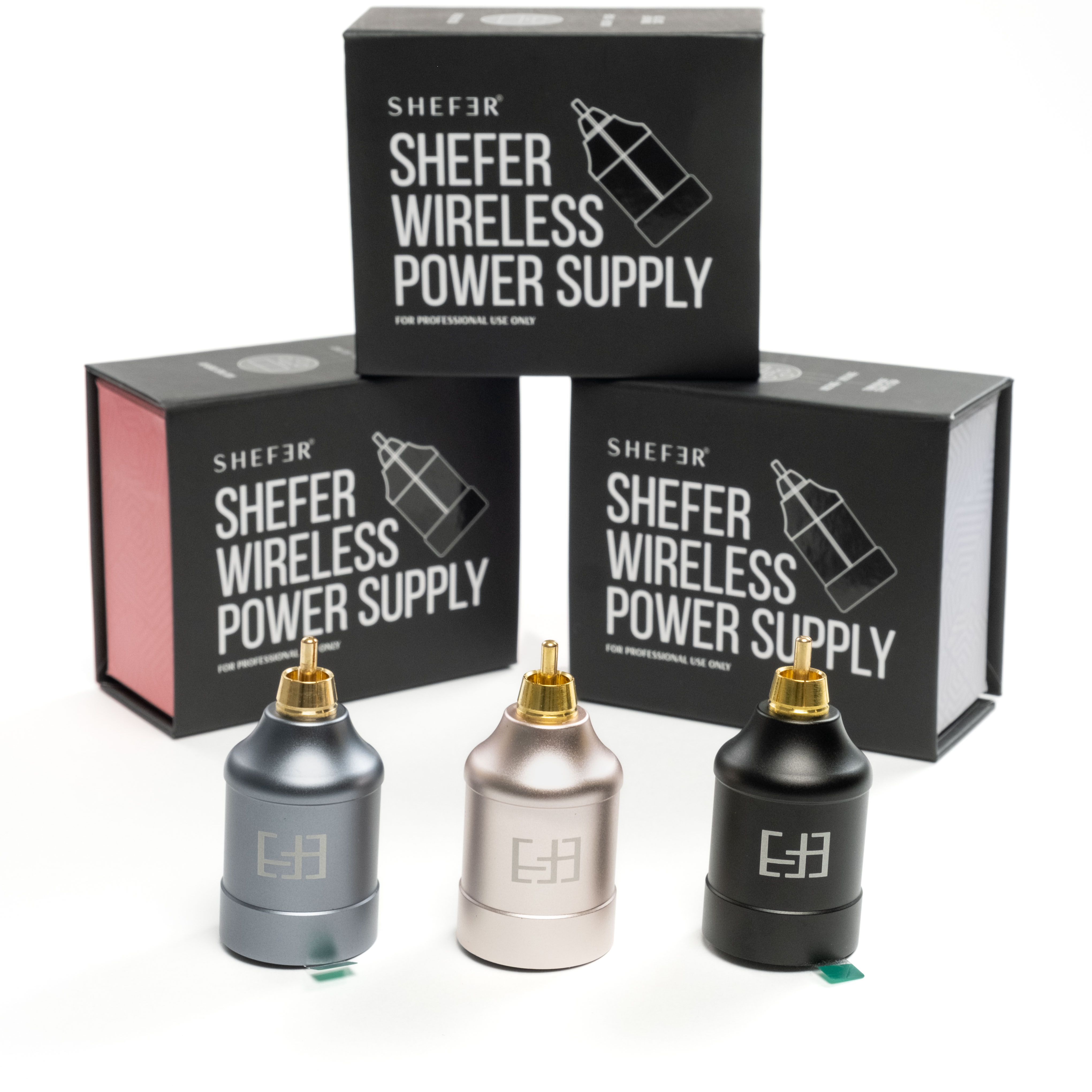 Беспроводной блок питания SHEFER Wireless Power Supply