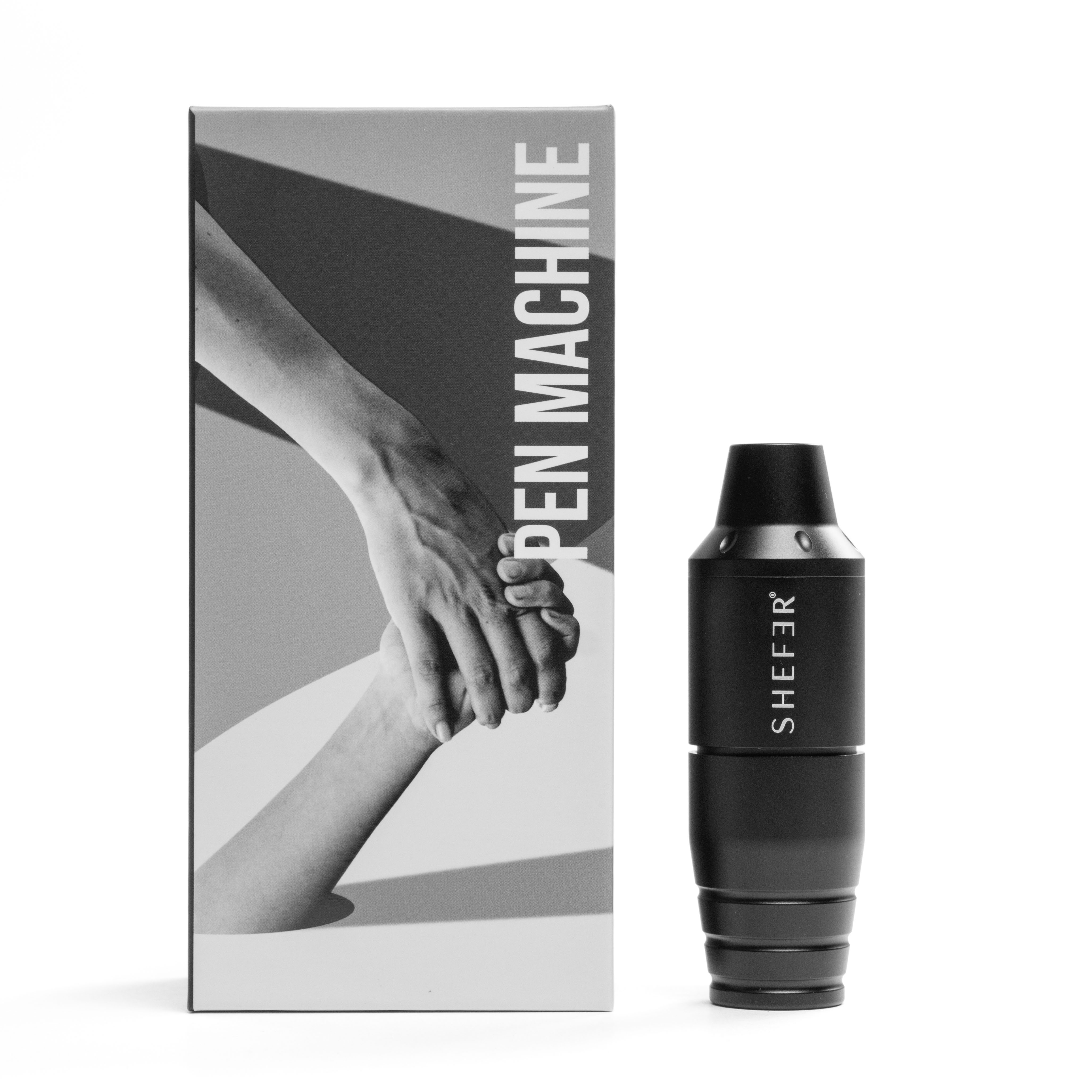 Проводная машинка SHEFER PEN